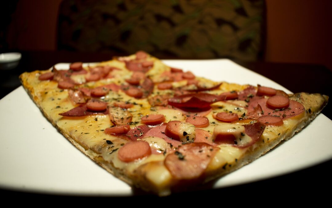 Pravá domací Pizza kterou si zamilujete