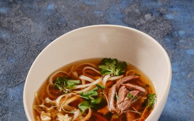 Recept na bohatý hovězí vývar: Základ každé kvalitní polévky