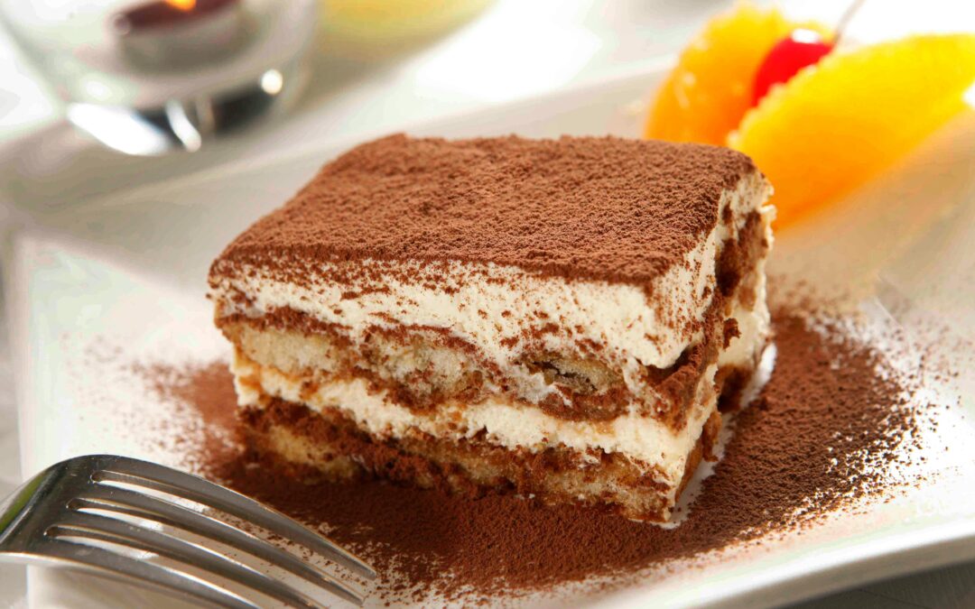 Pravé italské Tiramisu