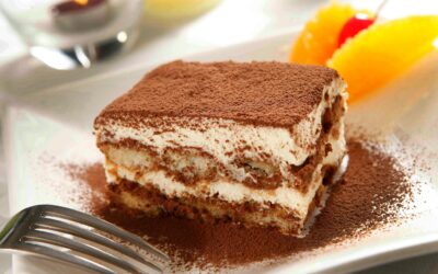 Pravé italské Tiramisu